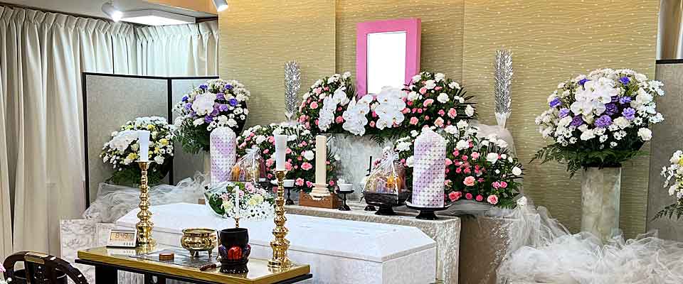 朝霞市の家族葬・お葬式・一日葬・直葬・火葬式